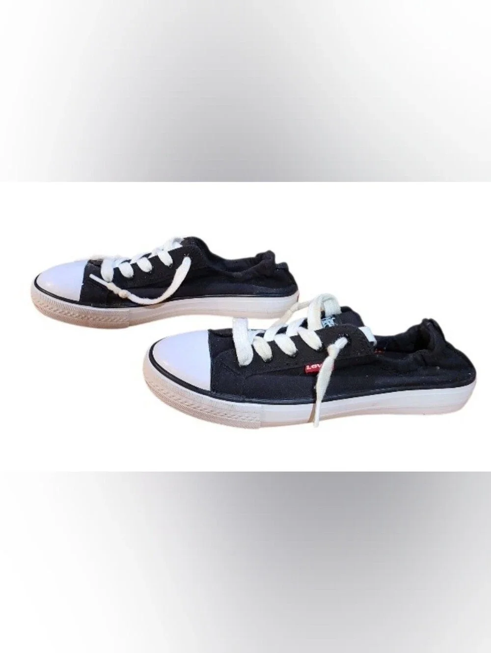 Levis STAN G Comfort Tech Canvas SNEAKERS